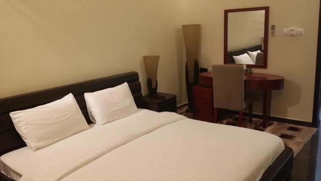 Rimal Suites Apartments Salalah Ngoại thất bức ảnh