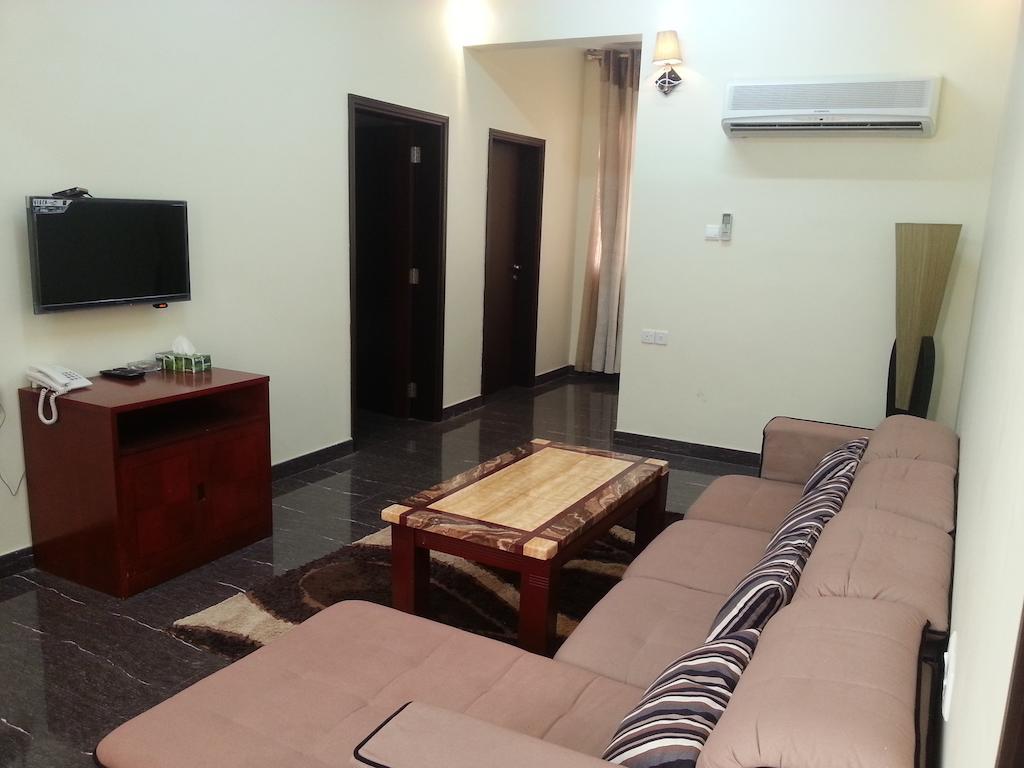 Rimal Suites Apartments Salalah Ngoại thất bức ảnh