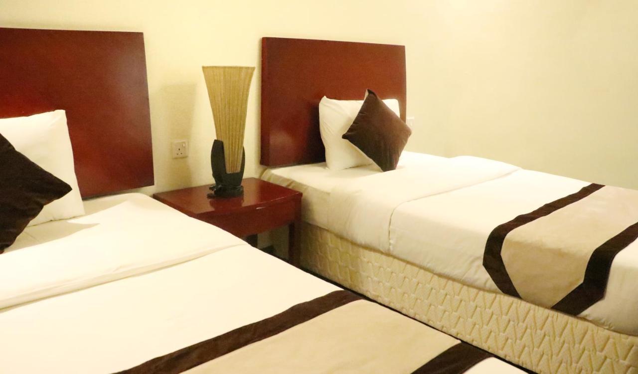 Rimal Suites Apartments Salalah Ngoại thất bức ảnh