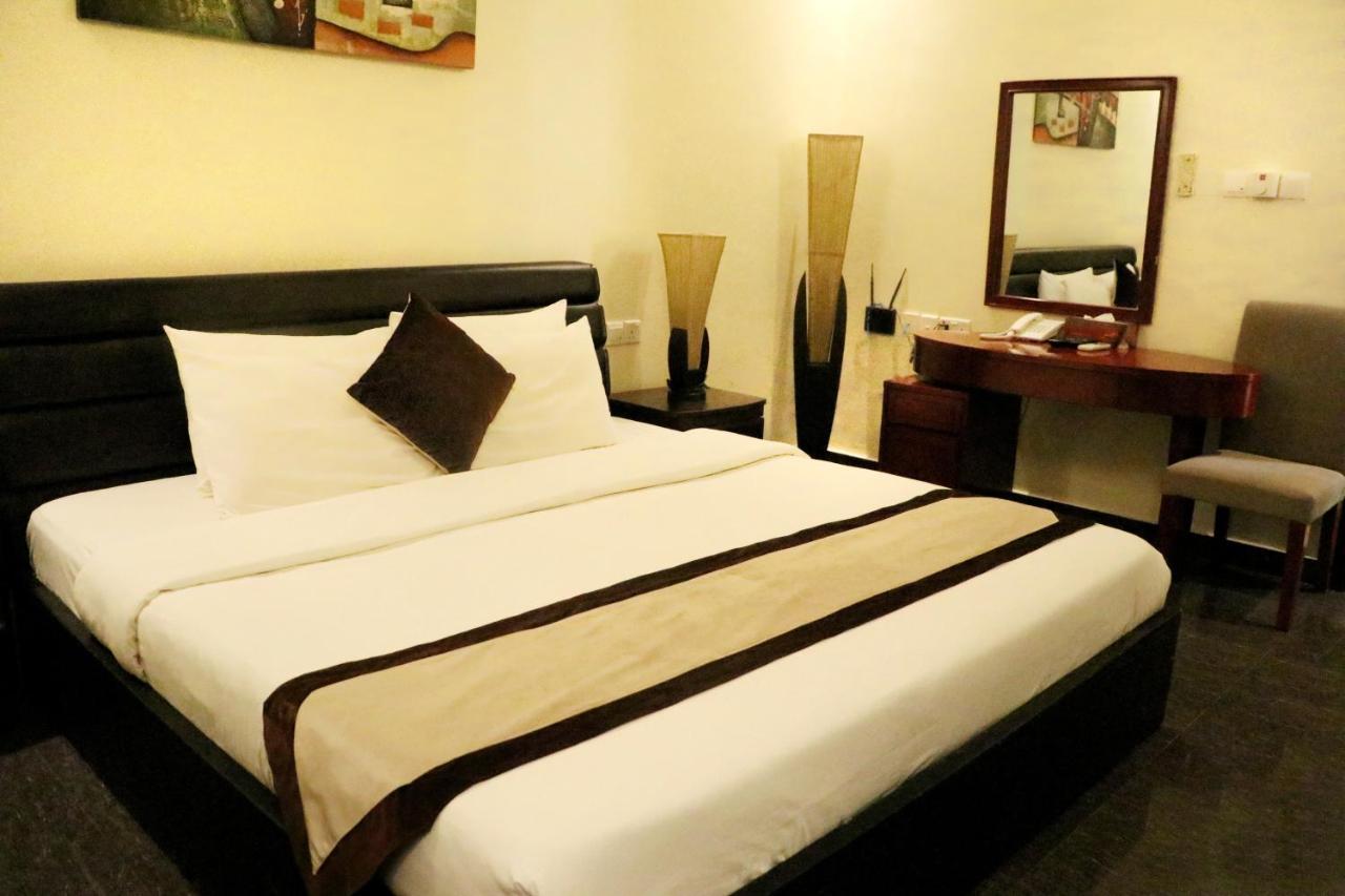 Rimal Suites Apartments Salalah Ngoại thất bức ảnh