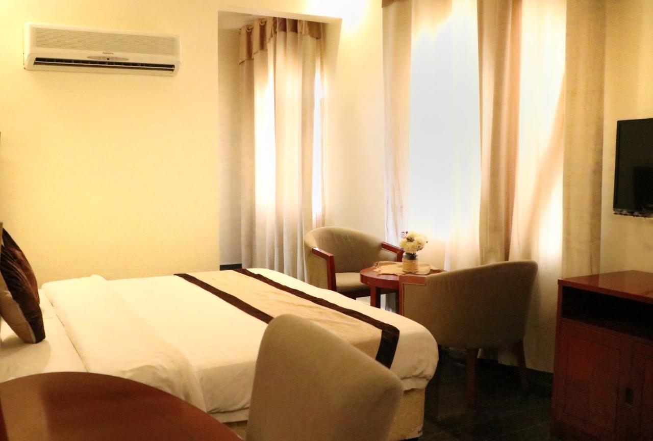 Rimal Suites Apartments Salalah Ngoại thất bức ảnh