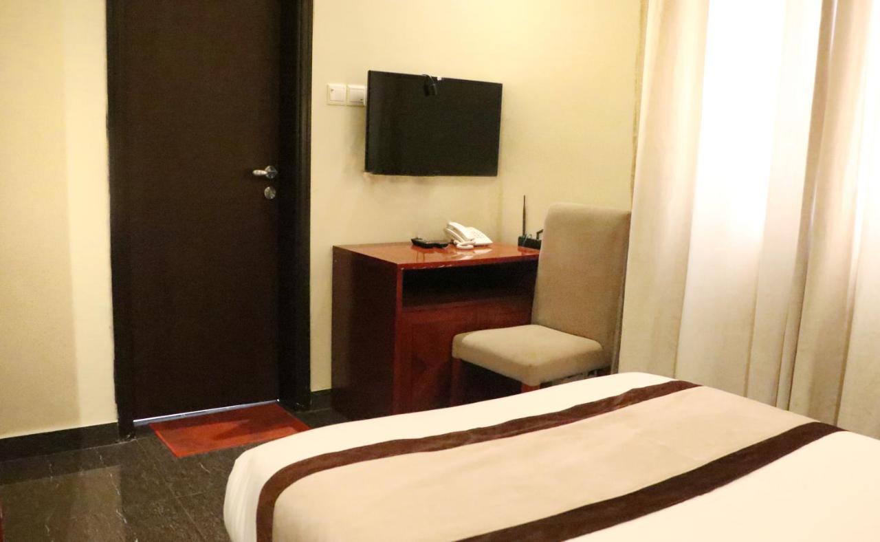 Rimal Suites Apartments Salalah Ngoại thất bức ảnh
