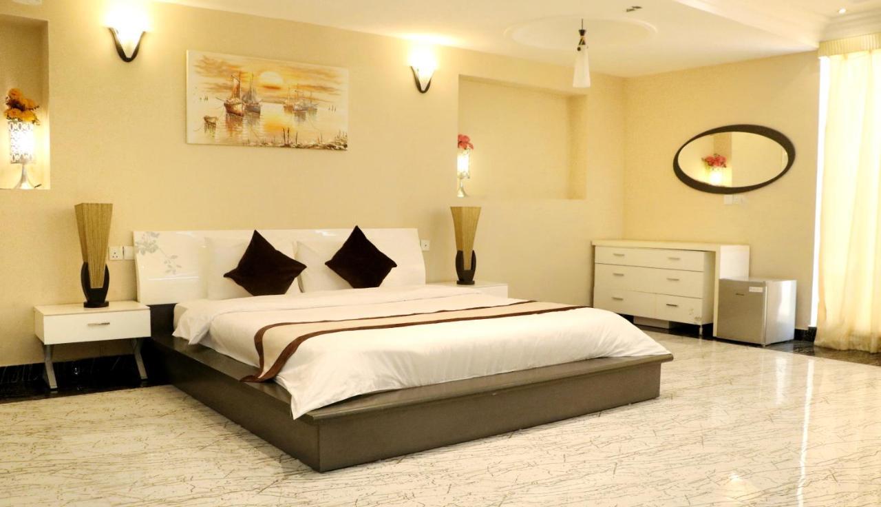 Rimal Suites Apartments Salalah Ngoại thất bức ảnh