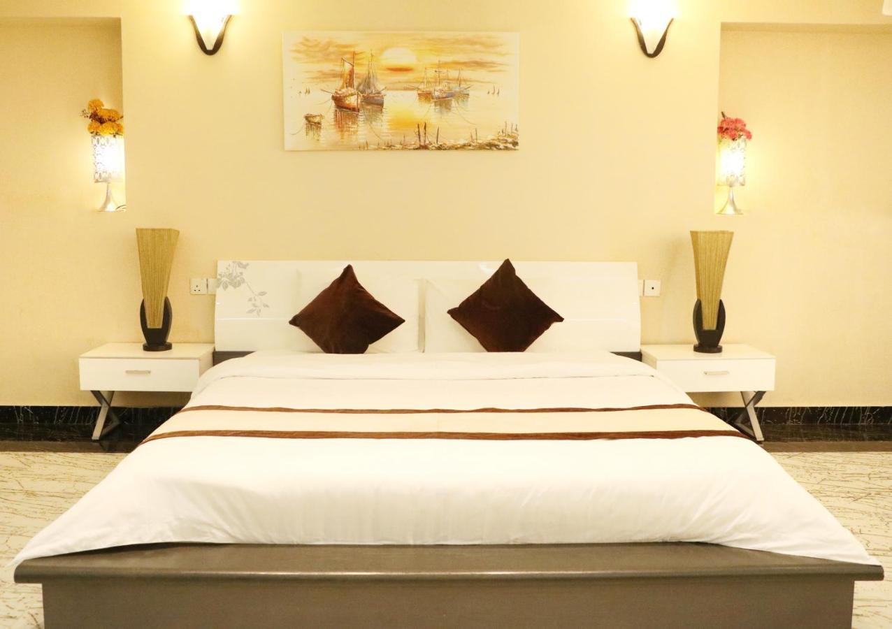 Rimal Suites Apartments Salalah Ngoại thất bức ảnh