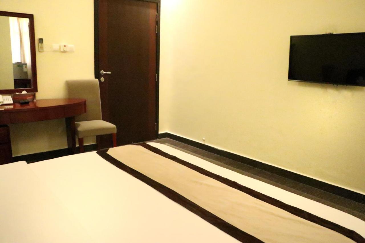 Rimal Suites Apartments Salalah Ngoại thất bức ảnh